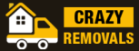 Crazy Removals - Logo