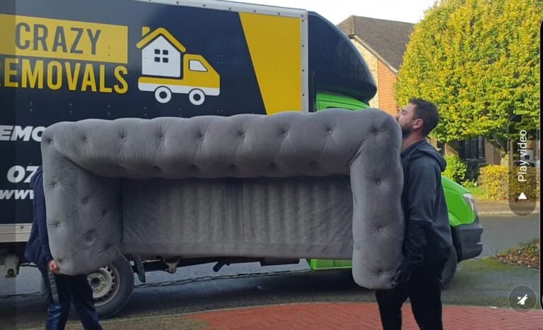 Moving tips – Sofas