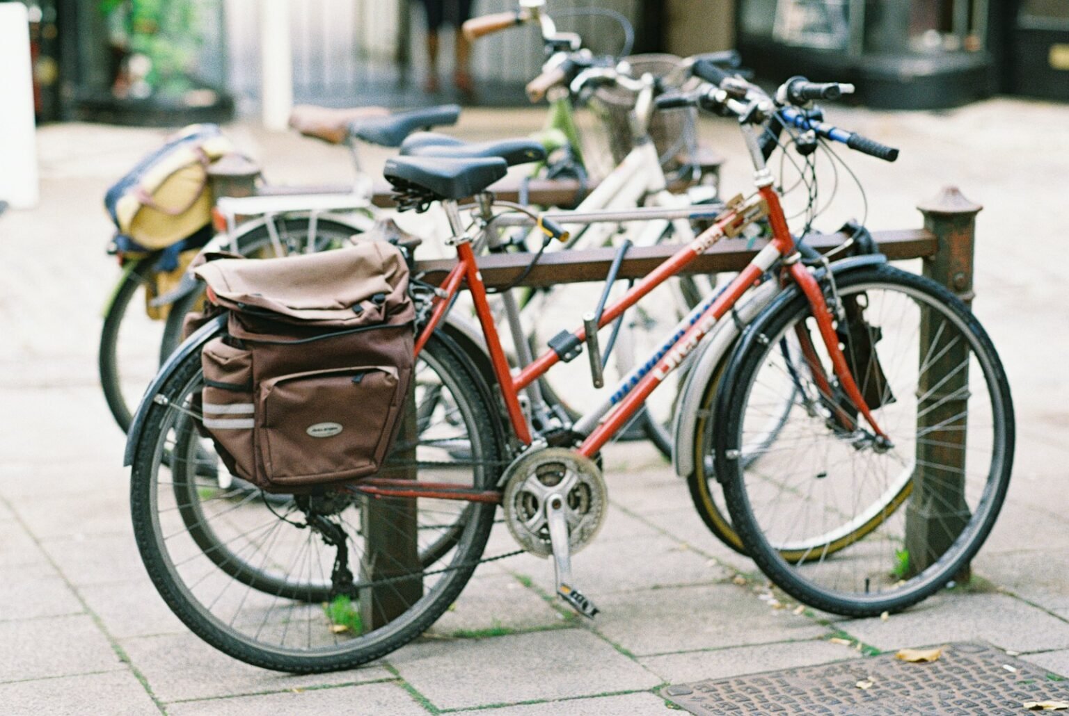 Bicycle transport removals