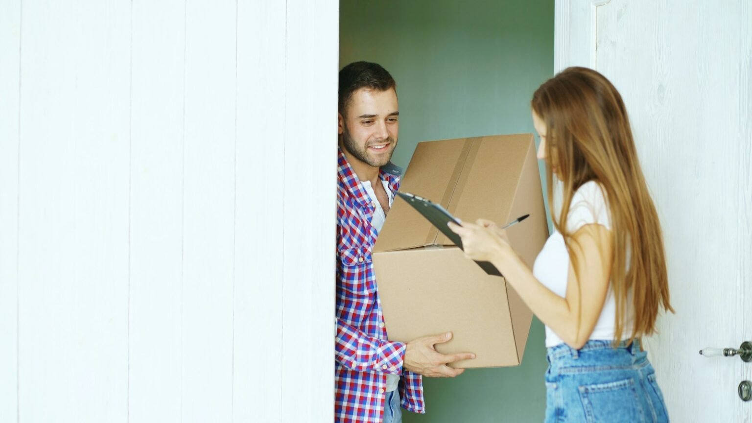 Friendly removals service