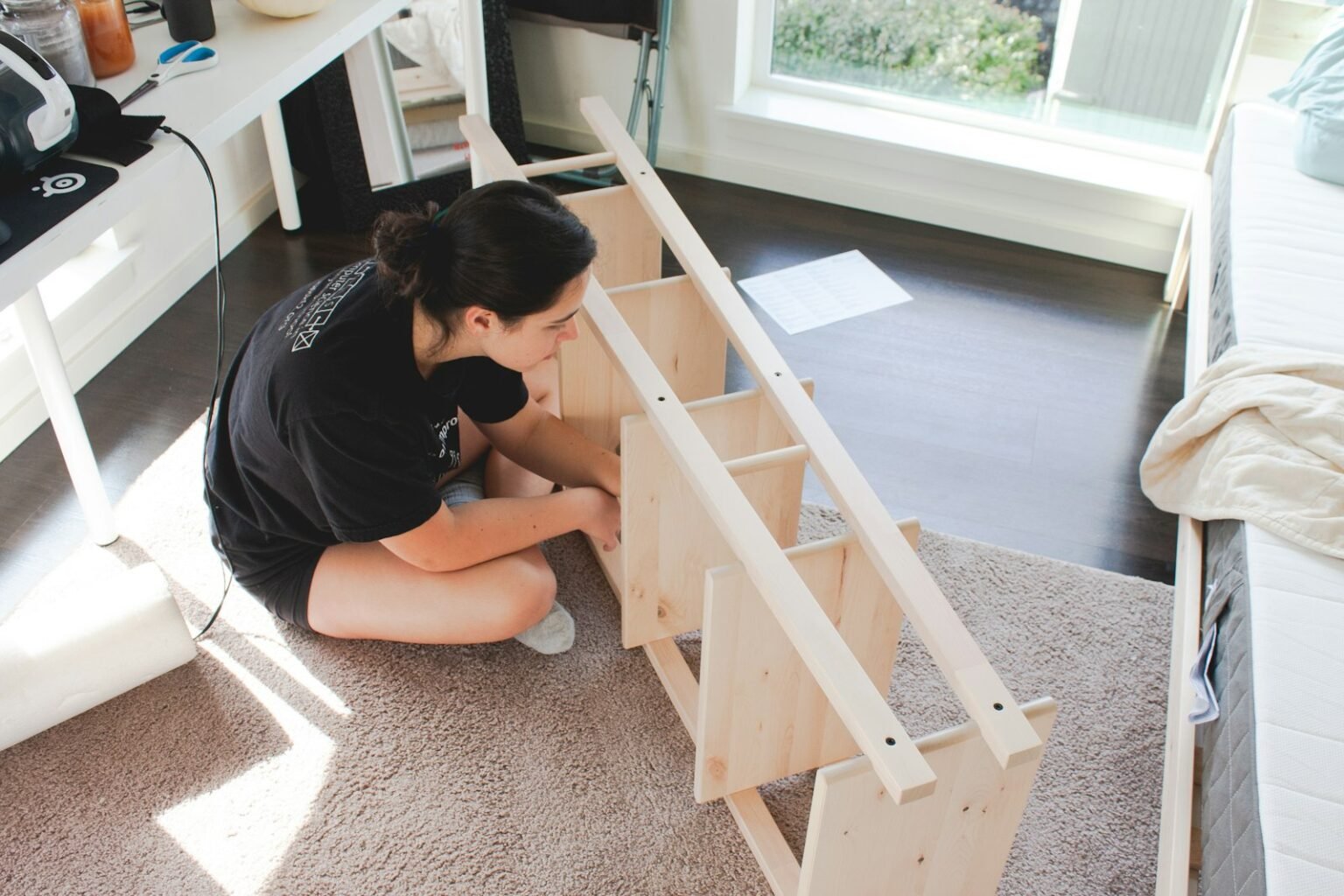 Furniture assembly service